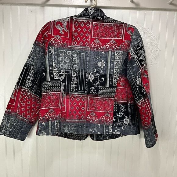 VINTAGE MOLLY & MAXX Tapestry Jacket - Picture 3 of 4